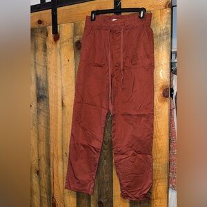 Women’s Casual Rust Pants